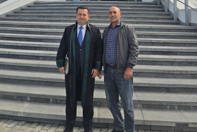 Sumqayıtda torpaq sahəsini qanunsuz zəbt edənə bəraət verildi
