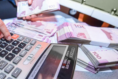 Azərbaycanda ortaaylıq əməkhaqqı artıb