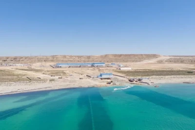 Xəzərin duzsuzlaşdırılmasına 45 milyon dollar kredit ayrılır