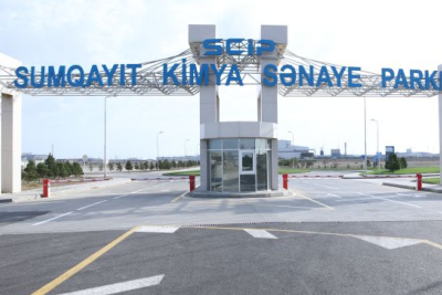 Sumqayıtdan Qarabağa uzanan istehsal xətti