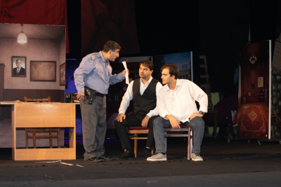 Sumqayıt Dövlət Dram Teatrında "Sürgün sevgi"nin premyerası olacaq