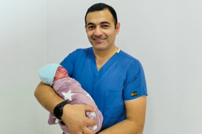 Sumqayıtda 300 min doğuşdan birində rast gəlinən hal