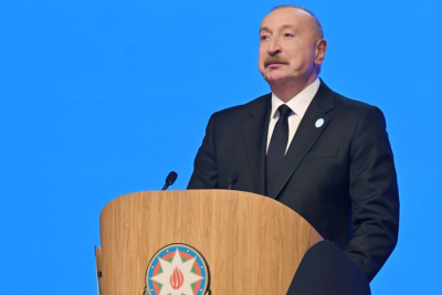 İlham Əliyevin Azərbaycan Prezidenti seçilməsindən 23 il ötür