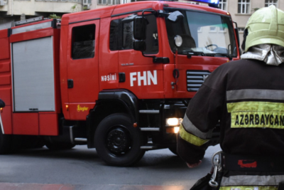 Sumqayıtda dezinfeksiya işləri sakinləri qorxutdu