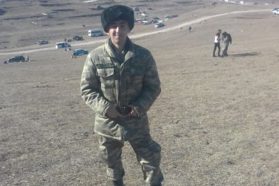 Yaşasaydı igid Vətən oğlunun bu gün 25 yaşı tamam olacaqdı...