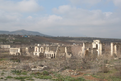 Füzulinin işğaldan azad olunmasından 6 il ötür