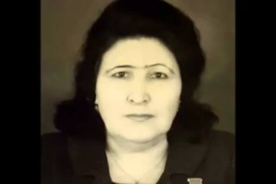 Azərbaycanın ilk metallurq qadını - Coratlı Zəminə Həsənova