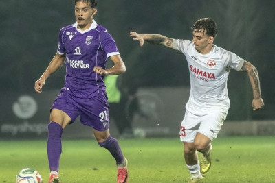 "Sumqayıt"ın futbolçusu: "Komandamız hazırda yaxşı formadadır"