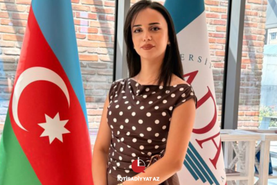 Sumqayıtda çalışmış Zərin Ələsgərovaya Bakıda yeni vəzifə verildi
