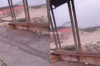 Coratda avtobus dayanacağı ilə bağlı şikayət nəticə verdi