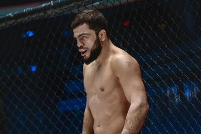 Sumqayıtlı MMA döyüşçüsü çəki limitini keçdi - qarşılaşması ləğv edilmədi